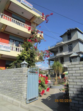 Гостиница New Annapurna Guest House  Покхара
